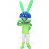 Bunny mascot costume