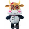 Cow mascot costume