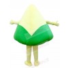 Rice Dumpling mascot costume