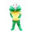 Rice Dumpling mascot costume