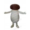 Mushroom mascot costume