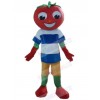 Tomato mascot costume