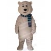 Bear mascot costume