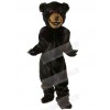 Bear mascot costume