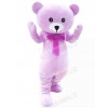 Bear mascot costume