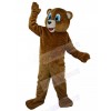 Bear mascot costume