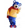 Bear mascot costume