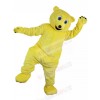 Bear mascot costume