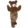 Bear mascot costume