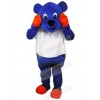 Bear mascot costume