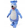 Bear mascot costume