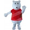 Bear mascot costume