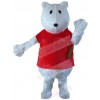 Bear mascot costume