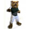 Bear mascot costume
