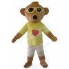 Bear mascot costume