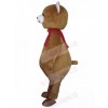Bear mascot costume