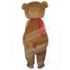 Bear mascot costume