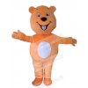 Bear mascot costume