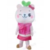 Bear mascot costume