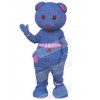 Bear mascot costume