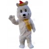 Bear mascot costume