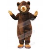 Bear mascot costume