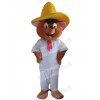 Bear mascot costume