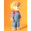 Bear mascot costume