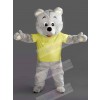 Bear mascot costume