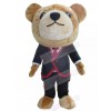 Bear mascot costume