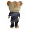 Bear mascot costume