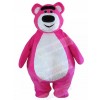 Bear mascot costume