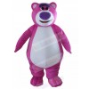 Bear mascot costume