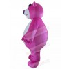 Bear mascot costume