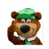 Bear mascot costume