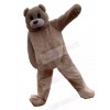 Bear mascot costume