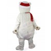 Bear mascot costume
