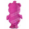 Bear mascot costume