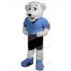 Bear mascot costume