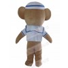 Bear mascot costume