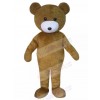 Bear mascot costume