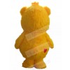 Bear mascot costume