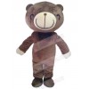 Bear mascot costume
