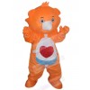 Bear mascot costume