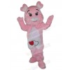 Bear mascot costume