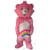 Bear mascot costume
