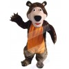 Bear mascot costume