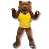 Bear mascot costume