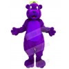 Bear mascot costume