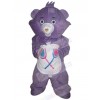 Bear mascot costume